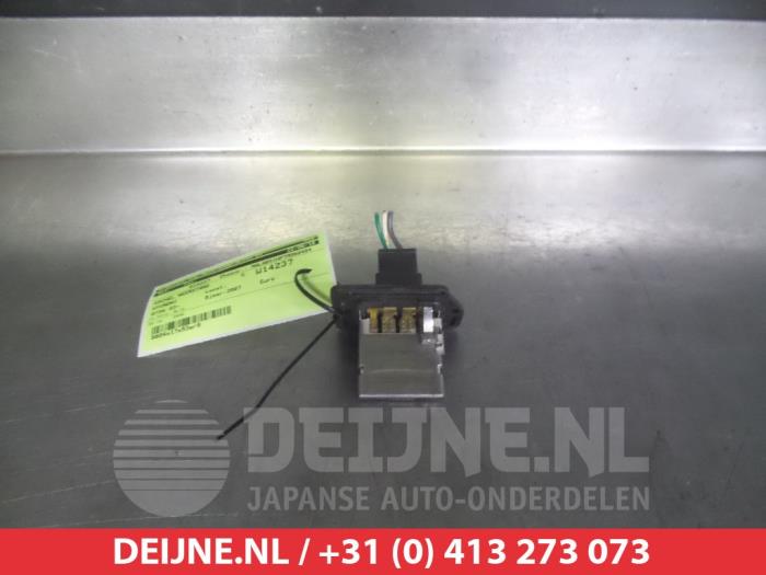 Hyundai Atos Heizung Widerstand O367921