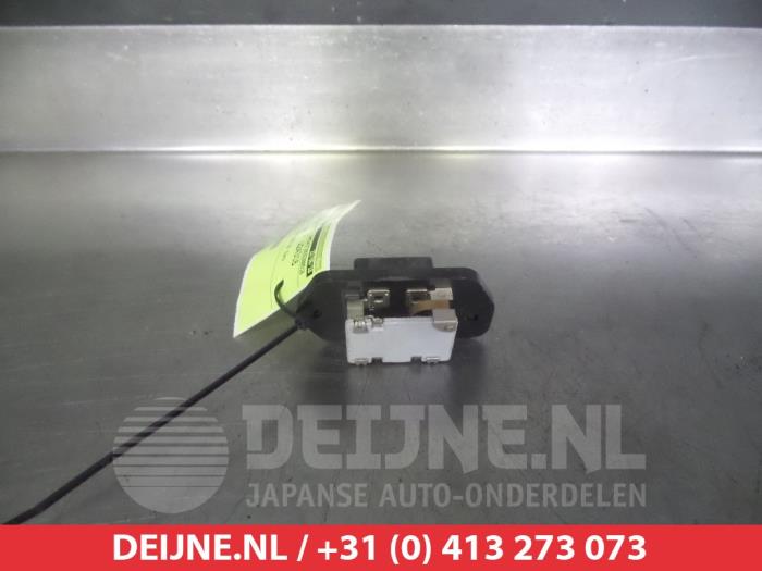 Honda HR-V Kachel Weerstand O368213