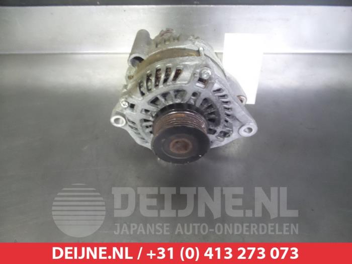 Mitsubishi Outlander Dynamo O358746