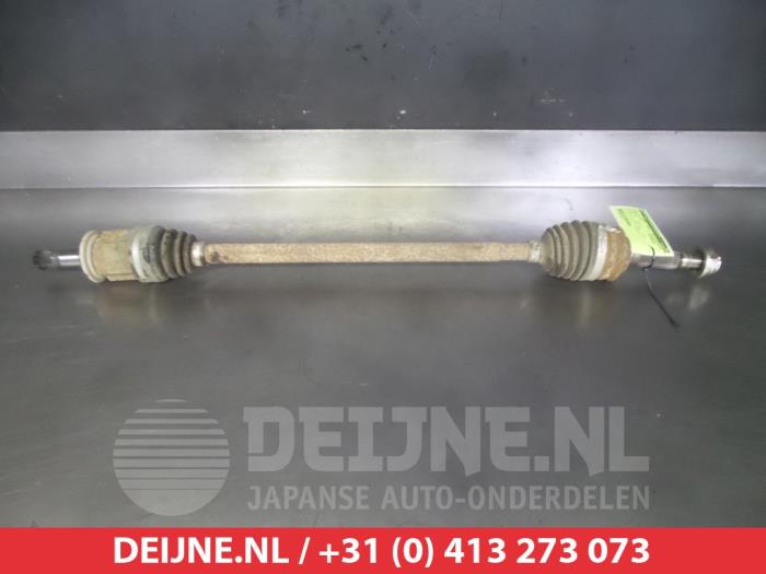 Mitsubishi Outlander Aandrijfas rechts-achter O375155