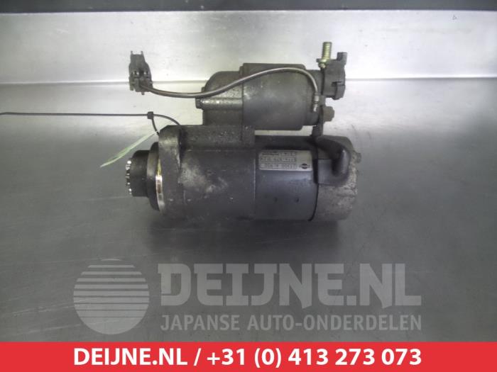 Nissan 350 Z Anlasser O361367