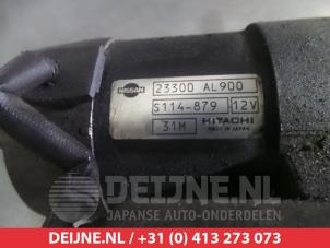 Nissan 350 Z Anlasser O361367 foto 2