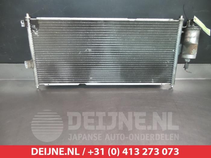 Nissan Almera Klima Kondensor O345803