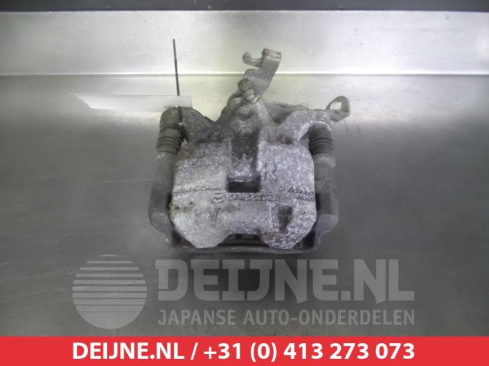 Mazda 3 Bremszange rechts hinten O376711