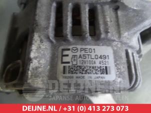 Mazda 3 Dynamo O357582 foto 2