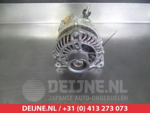 Gebruikte Dynamo Mazda 3 (BM/BN) 2.0 SkyActiv-G 120 16V Prijs € 100,00 Margeregeling aangeboden door V.Deijne Jap.Auto-onderdelen BV