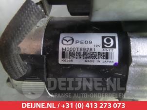 Mazda 3 Starter O360410 photo 2