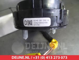 Mazda 3 Airbag clock spring O307574 photo 2