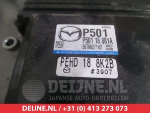 Mazda 3 Computer Motormanagement O344012 foto 2