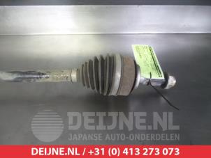 Honda Insight Antriebswelle rechts vorne O319708 foto 2