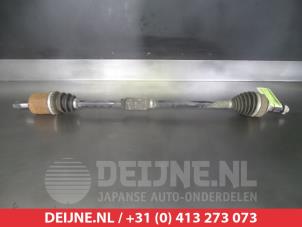 Gebruikte Homokineetas rechts-voor Honda Insight (ZE2) 1.3 16V VTEC Prijs € 75,00 Margeregeling aangeboden door V.Deijne Jap.Auto-onderdelen BV