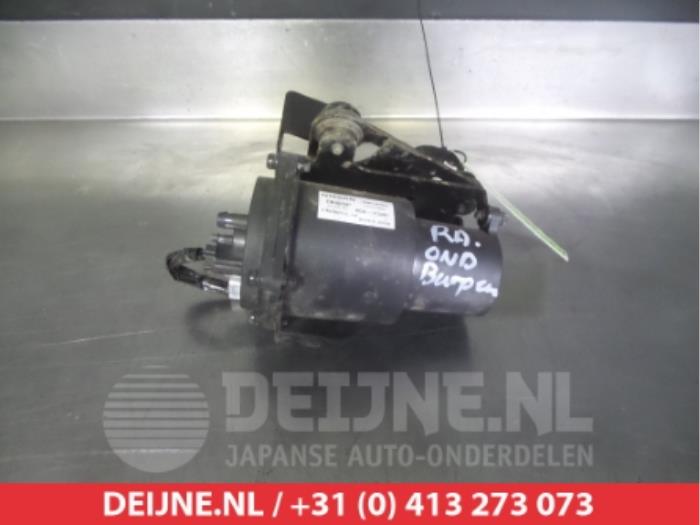 Nissan Juke Fuel filter O348164