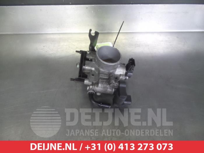 Hyundai I20 Drosselklappengehäuse O356142