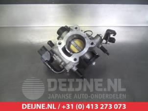 Hyundai I20 Drosselklappengehäuse O356142 foto 2