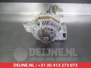 Gebruikte Alternator Mazda 3 Sport (BL14/BLA4/BLB4) 2.0i MZR DISI 16V Prijs € 30,00 Margeregeling aangeboden door V.Deijne Jap.Auto-onderdelen BV