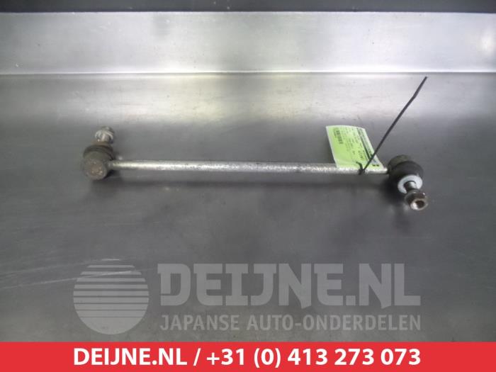 Toyota Verso Stabilisierung Stange Führung O329997