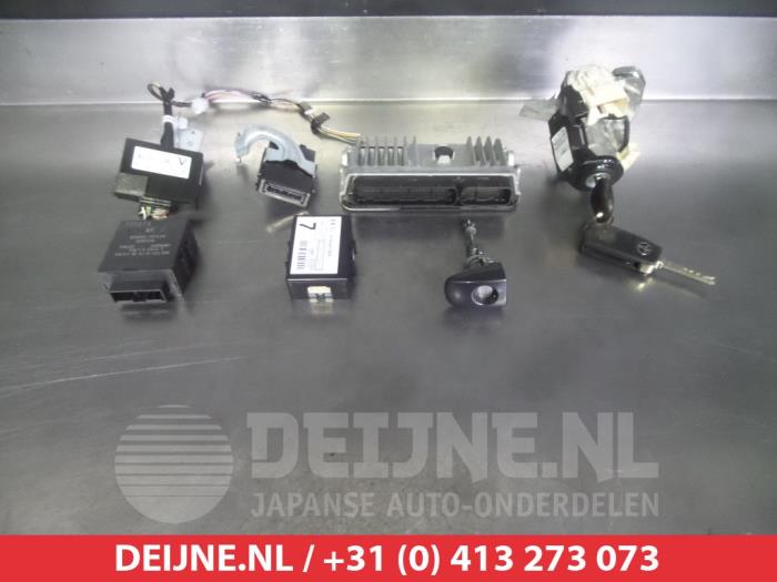 Toyota Verso Computer Motormanagement O345582