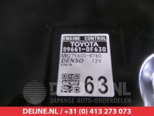 Toyota Verso Steuergerät Motormanagement O345582 foto 2