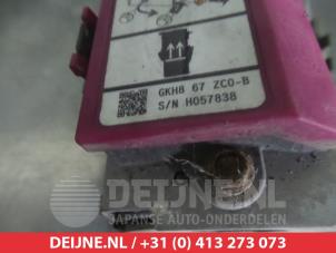 Mazda 6 I-eloop module O314070 photo 2