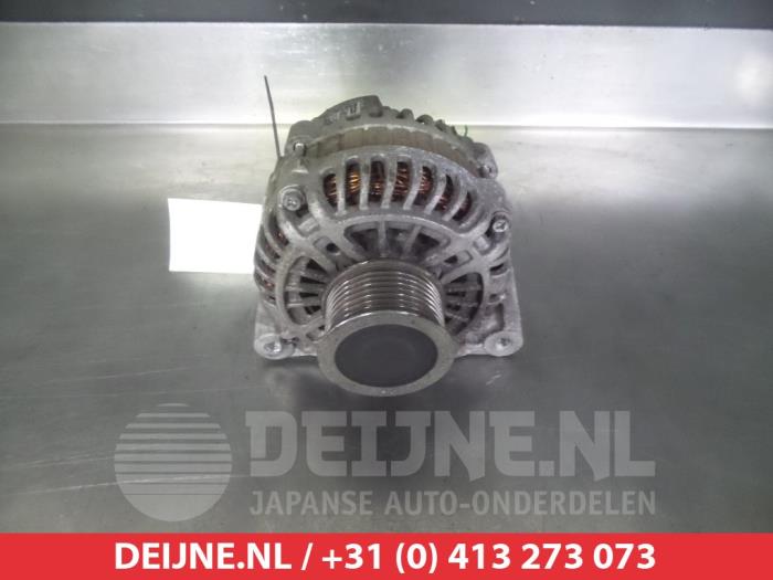 Gebruikte Dynamo Mazda 6 SportBreak (GH19/GHA9) 2.0 CiDT 16V Prijs € 50,00 Margeregeling aangeboden door V.Deijne Jap.Auto-onderdelen BV