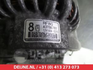 Mazda 6 Dynamo O357630 photo 2