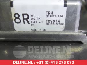 Toyota Corolla Verso Airbag Module O303509 foto 2