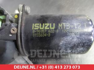 Isuzu D-MAX Front wiper motor O348606 photo 3
