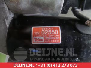Hyundai Atos Starter O360708 photo 2