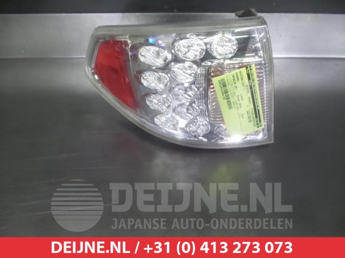 Subaru Impreza Achterlicht links O297877