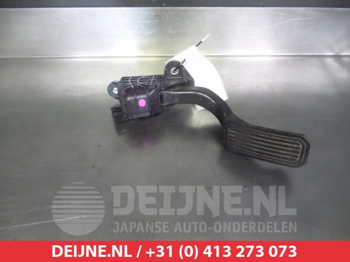 Lexus RX Gaspedal O314342