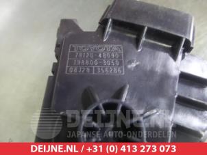 Lexus RX Gaspedaal O314342 foto 2