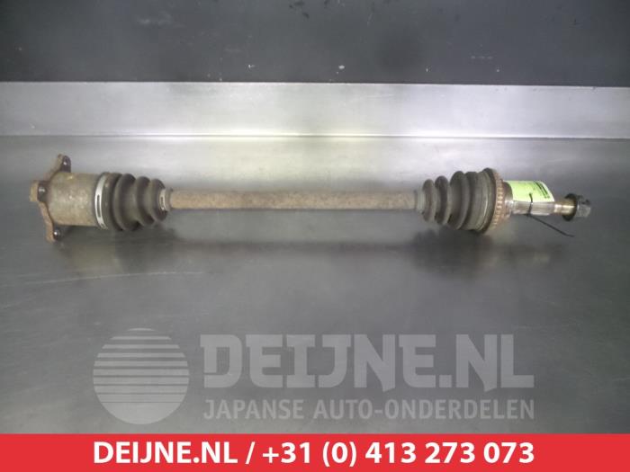 Lexus RX Aandrijfas links-achter O374906