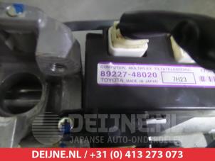 Lexus RX Steering column O333067 photo 2