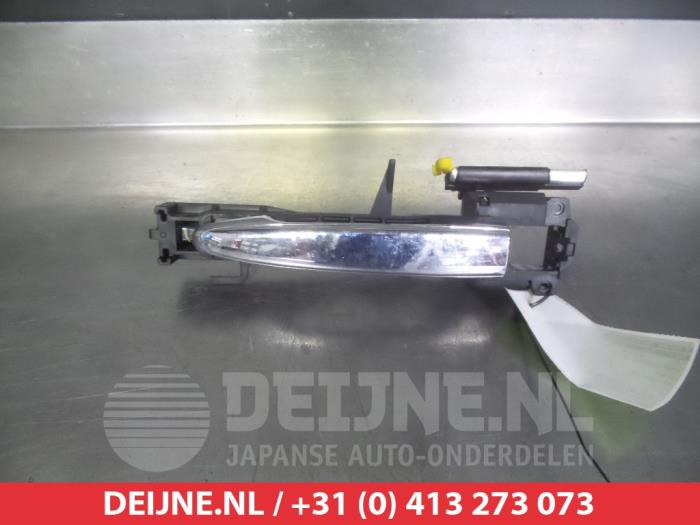 Lexus RX Türgriff 4-türig links vorne O277317