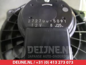 Lexus RX Heating and ventilation fan motor O367182 photo 2