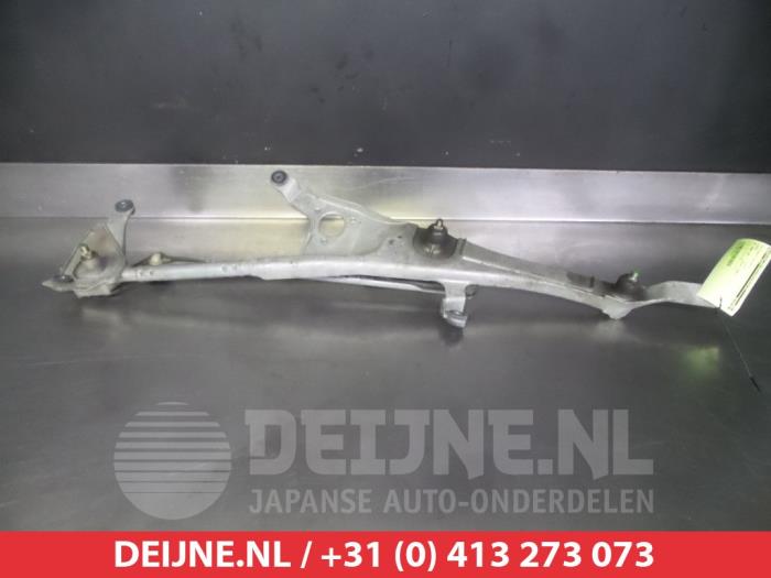 Lexus RX Scheibenwischer Mechanik O349854