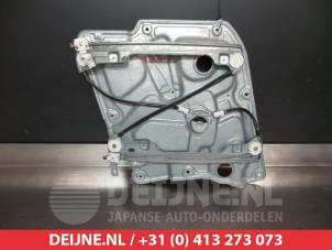 Nissan Almera Window mechanism 4-door, front left O275657 photo 3