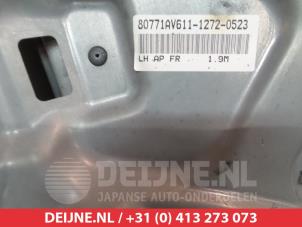Nissan Almera Window mechanism 4-door, front left O275657 photo 2
