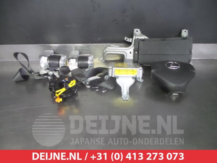 Lexus RX Airbag Set+Module O334052