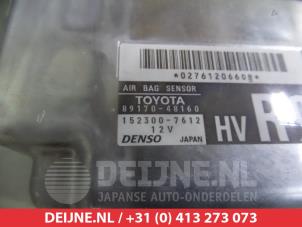 Lexus RX Airbag set+module O334052 photo 2