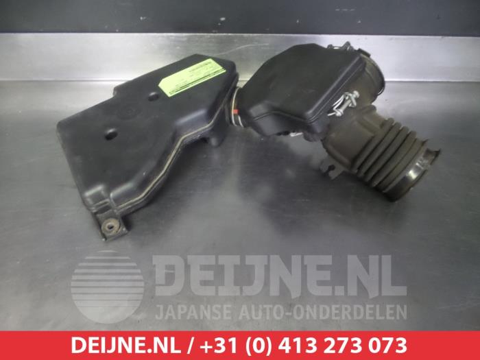 Lexus RX Resonanzgehäuse O342137