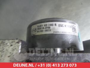 Mazda CX-5 ABS pump O337215 photo 3