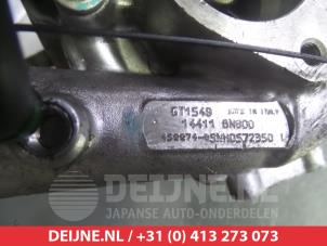 Nissan Almera Tino Turbo O365732 photo 3
