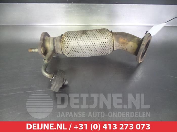 Kia Carens Exhaust front section O366435