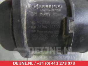 Kia Carens Luftmengenmesser O342646 foto 2