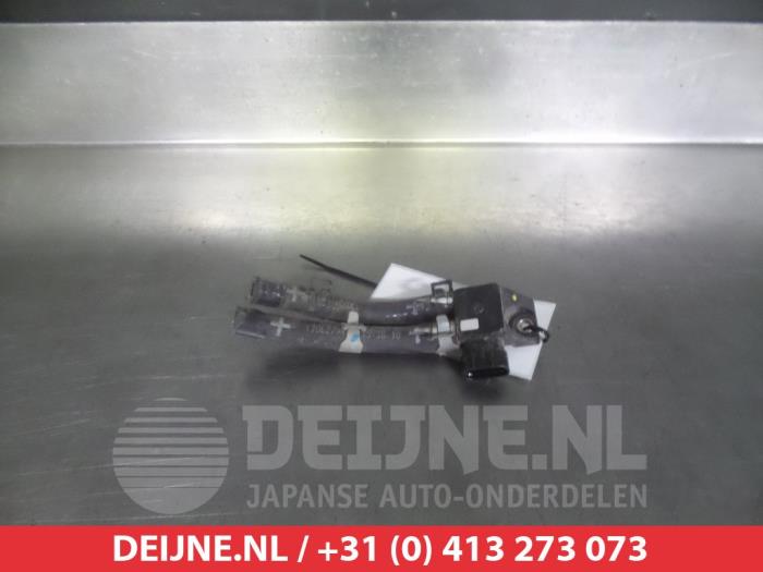 Kia Carens Rußfilter Sensor O371071