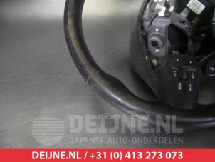Kia Carens Steering wheel O333345 photo 2