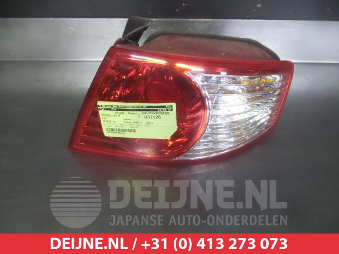 Kia Opirus Rücklicht rechts O299474