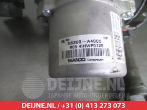 Kia Carens Steering column O333016 photo 2
