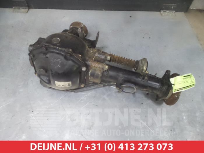 Mitsubishi L200 Differentieel voor O317090